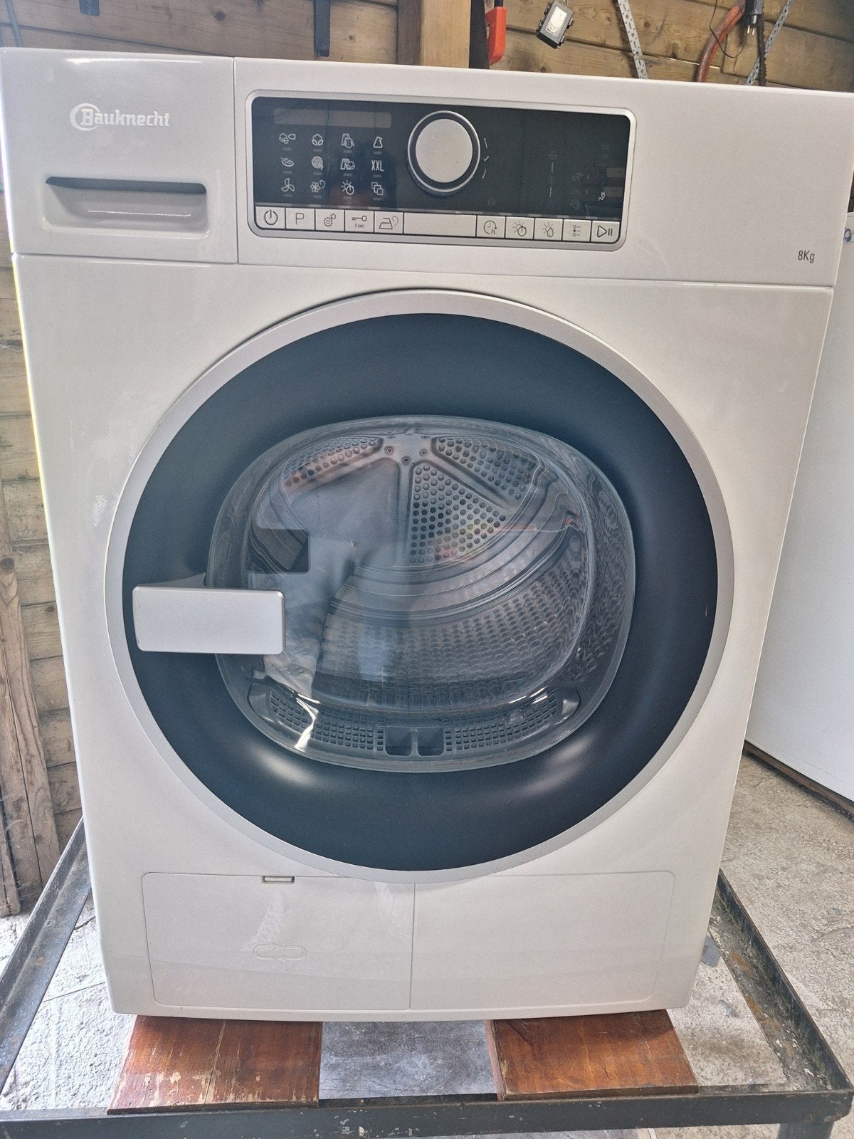 warmtepompen droogkast 8kg, Elektronische apparatuur, Ophalen