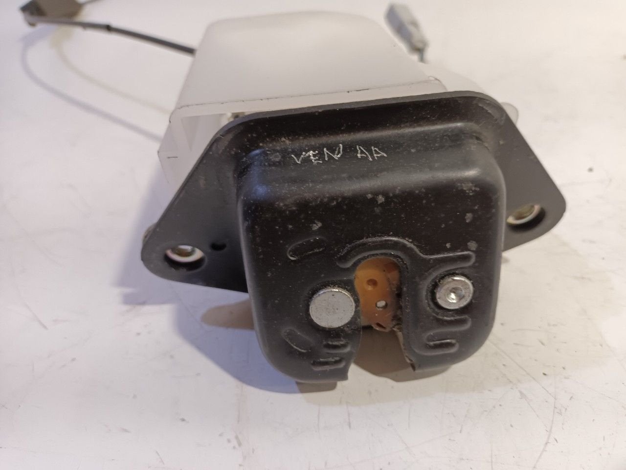 Slot mechaniek kofferdeksel achterklep elektrisch Honda FR-V, Onderdelen@venauto.nl, Ettenseweg 76, 4706 PB Roosendaal, The Netherlands