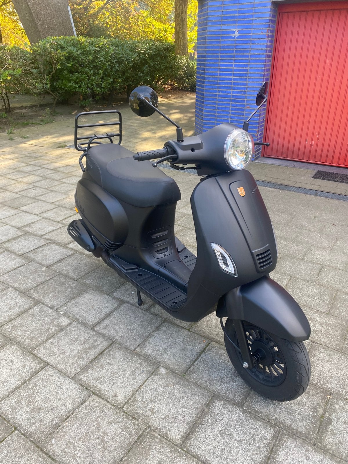 Brommer a klasse, Comme neuf, Enlèvement, Classe A (25 km/h), 50 cm³