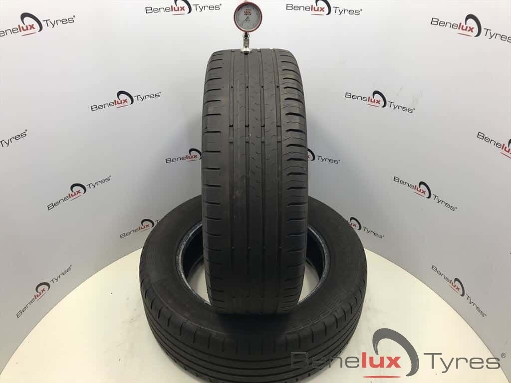 205/60R16 92H Continental Conti ECO 5 205/60 R16 205/60/16, Auto-onderdelen, Ophalen, Gebruikt, -, 205 mm