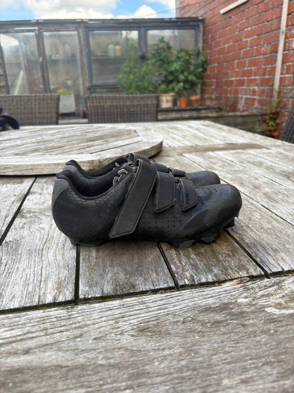 Mountainbikeschoenen northwave kinderen maat 37, Ophalen of Verzenden, Zo goed als nieuw, Schoenen