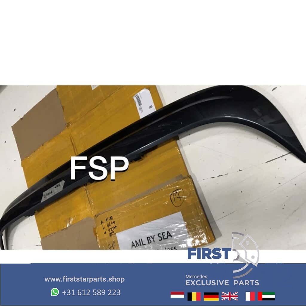 W212 E Klasse diffuser 2009-2016 Avantgarde Elegance grijs M, Utilisé, -, -, Enlèvement ou Envoi
