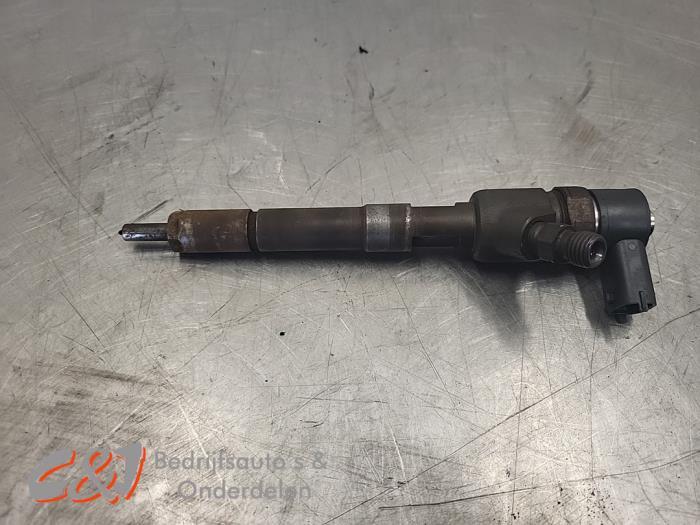 Injecteur (diesel) d'un Opel Combo, -, Opel, 3 mois de garantie, Utilisé