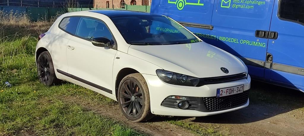 VW Scirocco 1400cc benz 2011, Auto's, Handgeschakeld, 1400 cc, Particulier, Scirocco