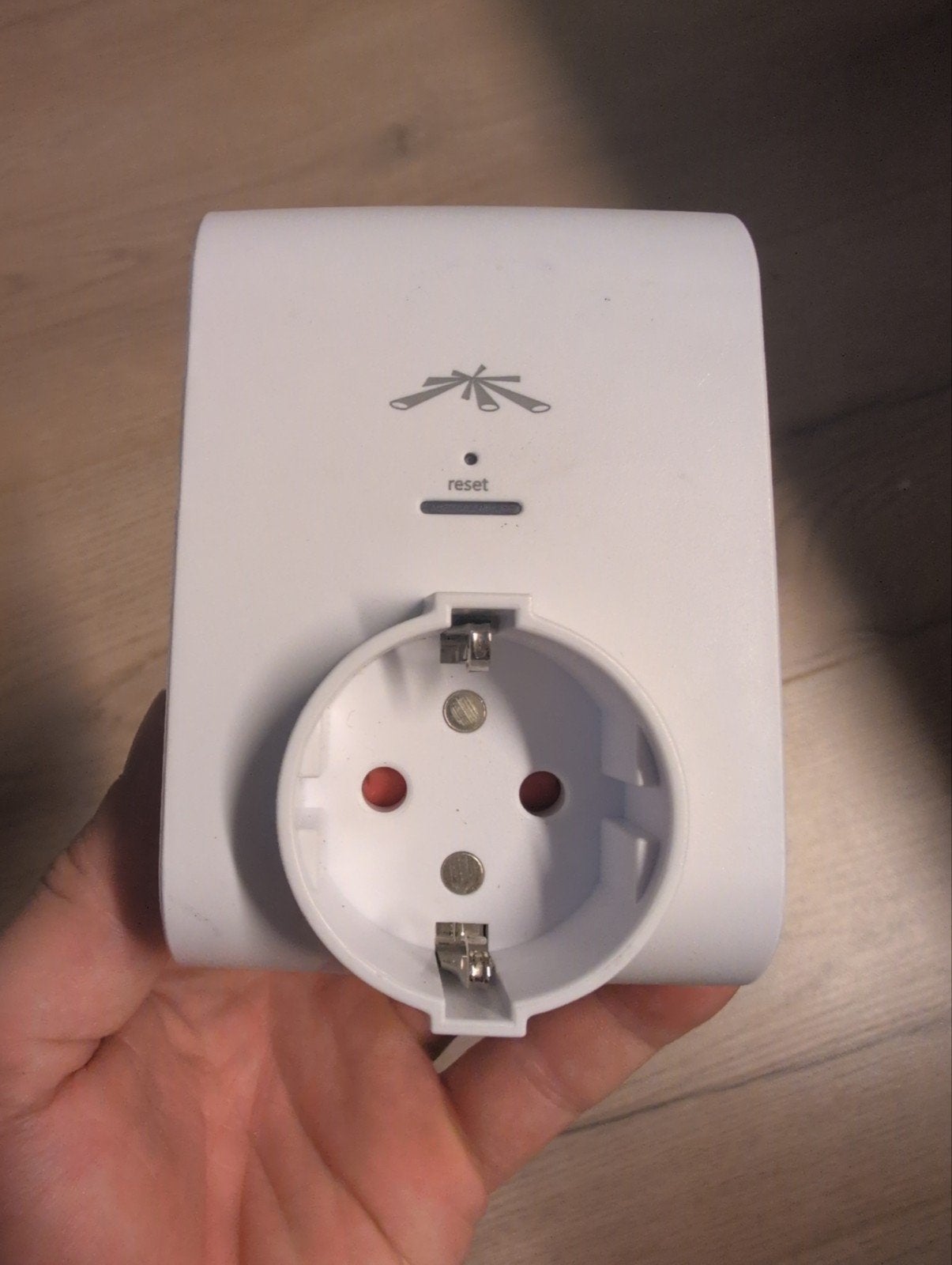 mFi mPower mini, Ophalen, Gebruikt, Ubiquiti