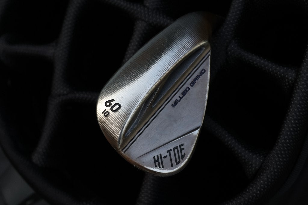 Taylormade HiToe Wedge 60, Sport en Fitness, Golf, Ophalen of Verzenden