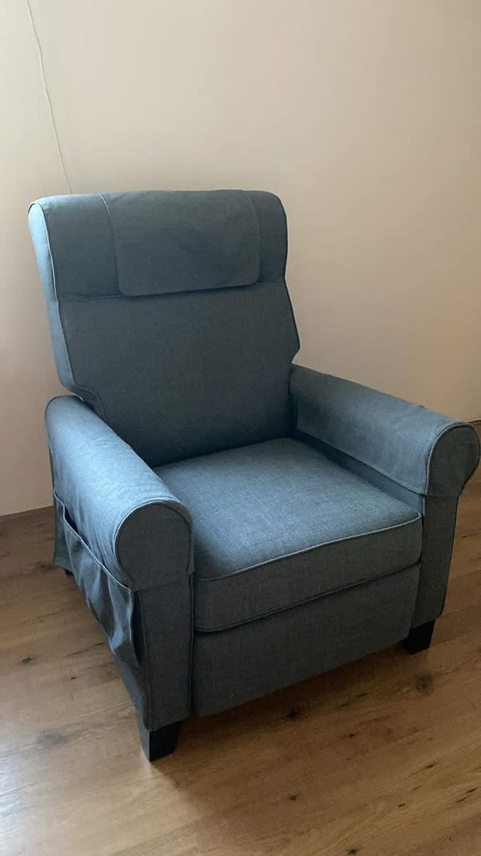 Relax zetel, Huis en Inrichting, Ophalen, Nieuw