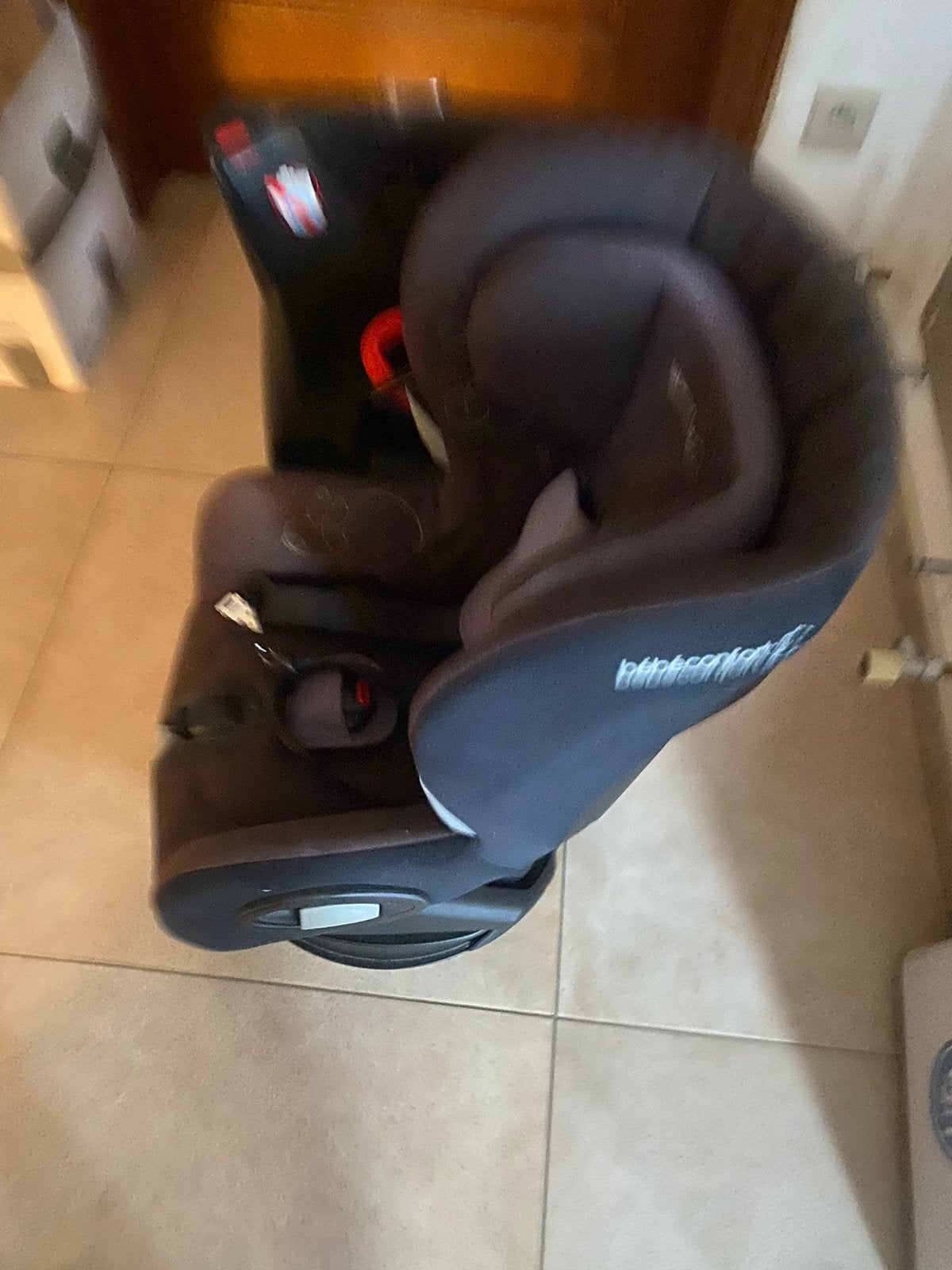 Autostoel, Kinderen en Baby's, Autostoeltjes, Ophalen, Zo goed als nieuw