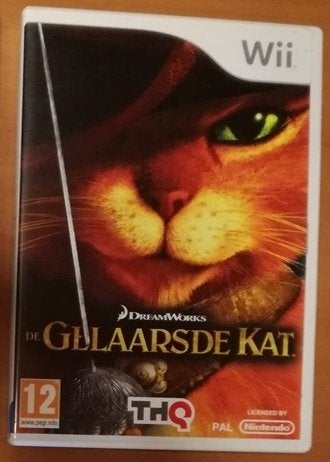 Spelletjes games Nintendo WII, Ophalen of Verzenden, Gebruikt, Platform