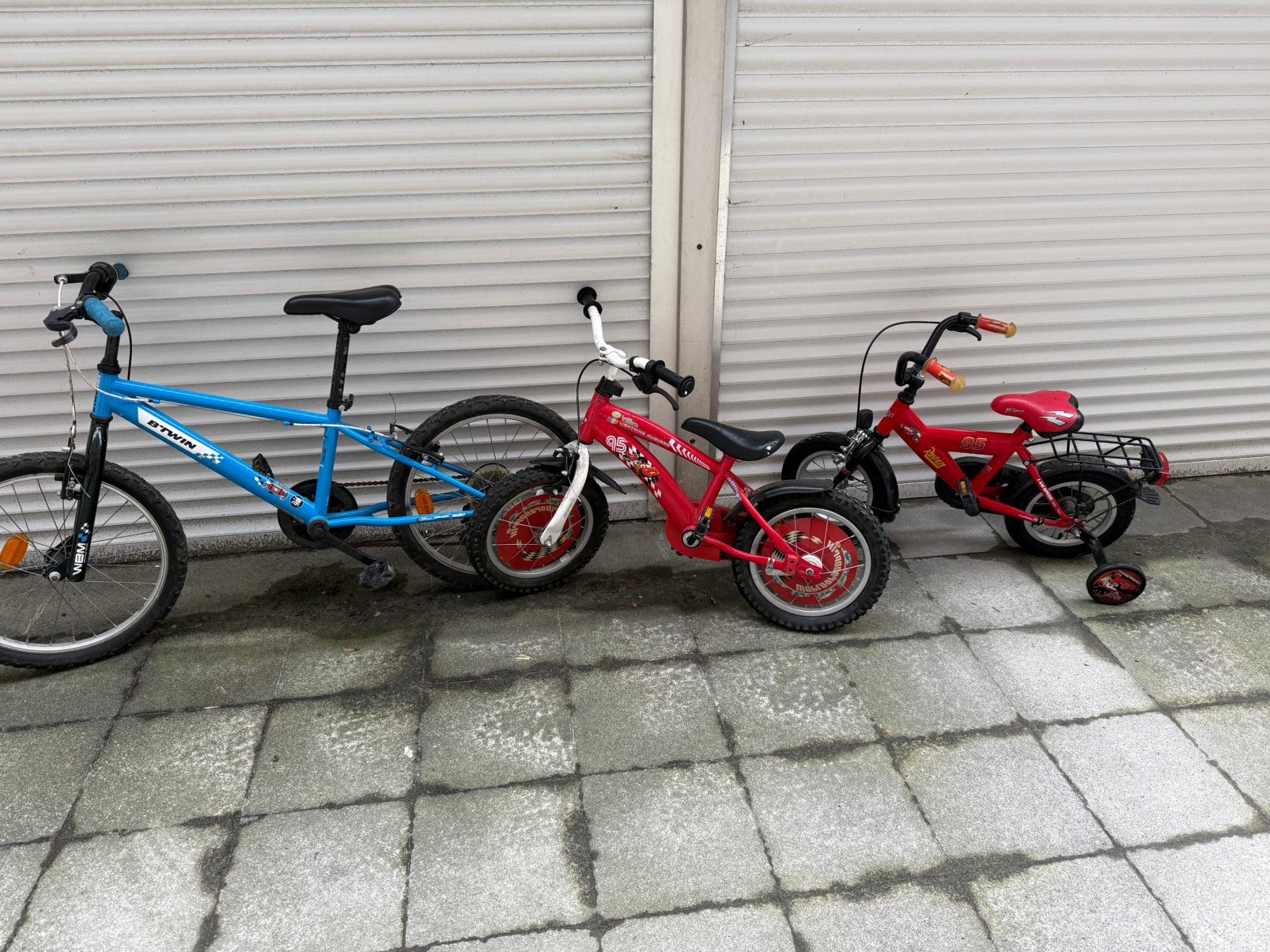 3 vélo à vendre en bon état., Enlèvement ou Envoi, Comme neuf