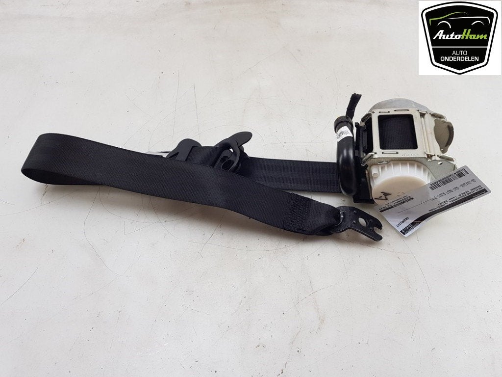 VEILIGHEIDSGORDEL LINKS VOOR Skoda Octavia Combi (1U5), Gebruikt, Skoda