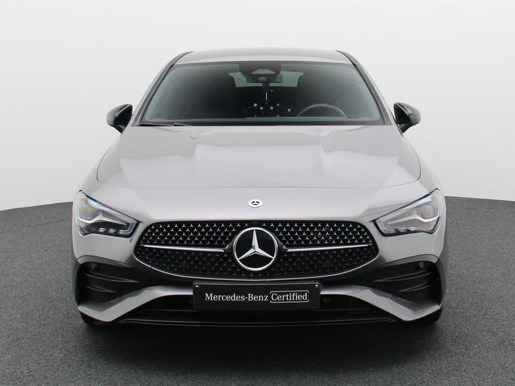 Mercedes-Benz CLA-Klasse 250 e Star Edition Shooting Brake +, Autos, Achat, Entreprise, 16 kWh, Noir
