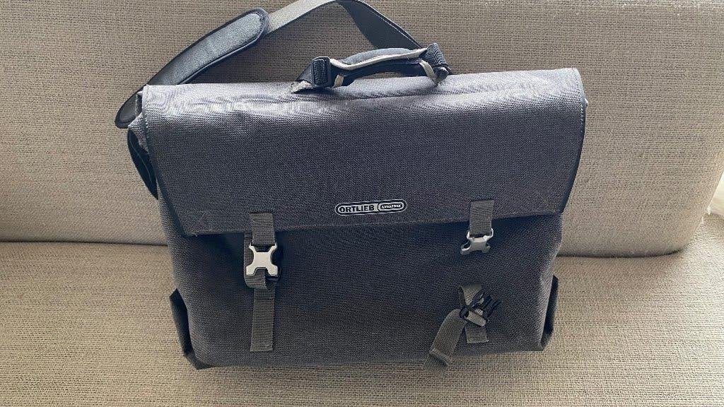 Ortlieb Fietstas Achter Commuter-Bag Urban Ql2.1 20 L, Enlèvement