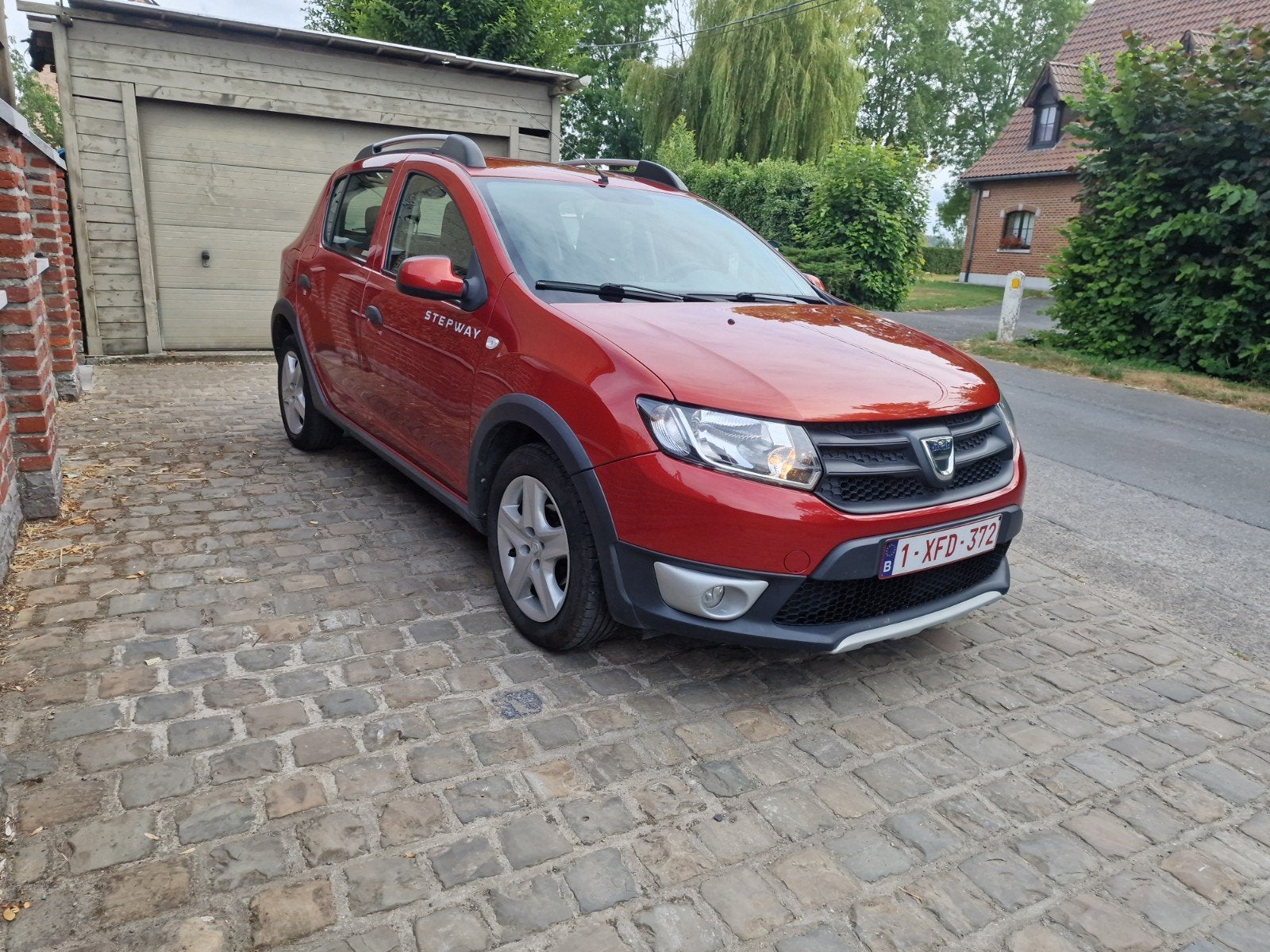 Dacia sandero, Auto's, Particulier, Te koop, Sandero