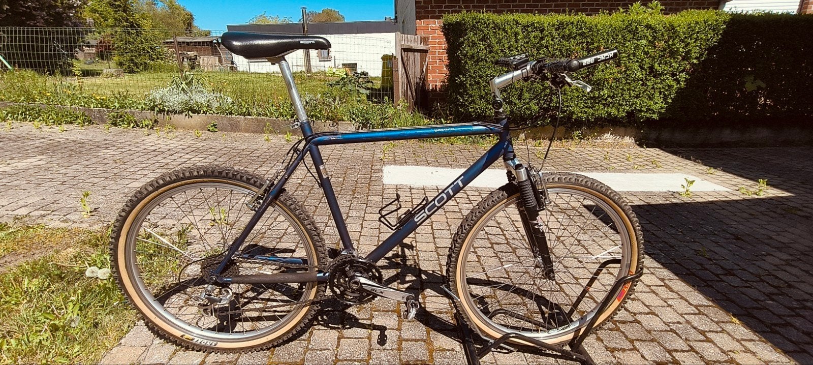 Vintage VTT Scott en excellente etat, Vélos & Vélomoteurs, Enlèvement
