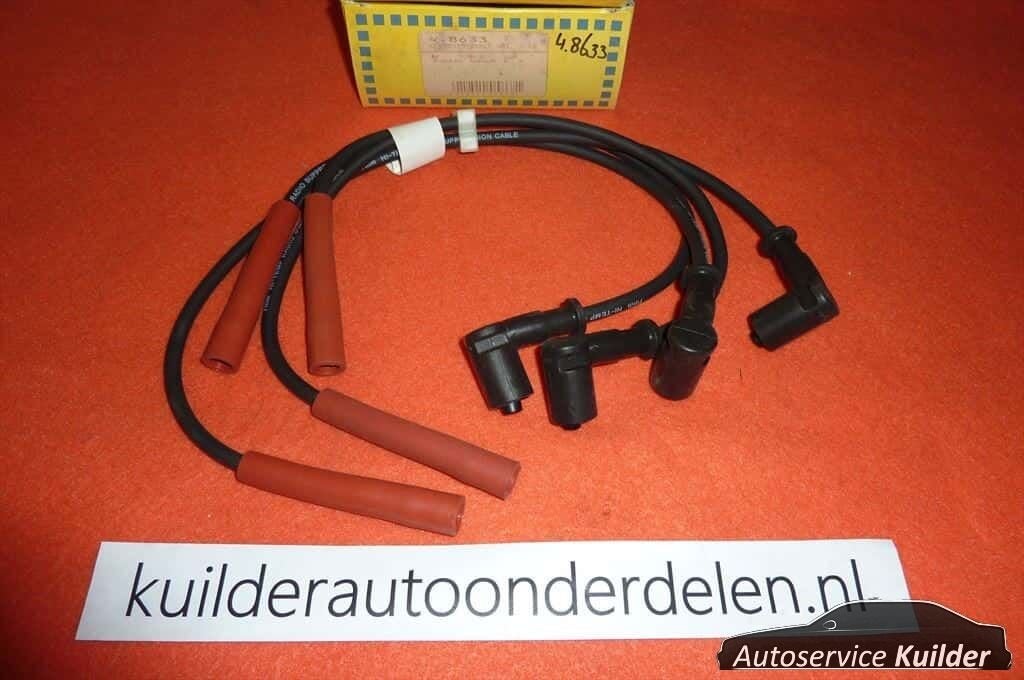 Bougiekabelset Seat Marbella 903cc  Nieuw Facet, Auto-onderdelen, Motor en Toebehoren, Seat, Nieuw, Ophalen of Verzenden
