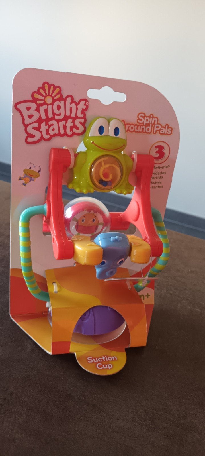activiteiten speelgoedje op op tafel te bevestigen, Kinderen en Baby's, Ophalen