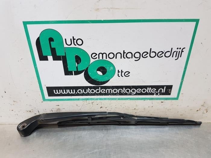 Bras essuie-glace arrière d'un BMW X5 (X5 00-), -, 3 mois de garantie, Utilisé, -