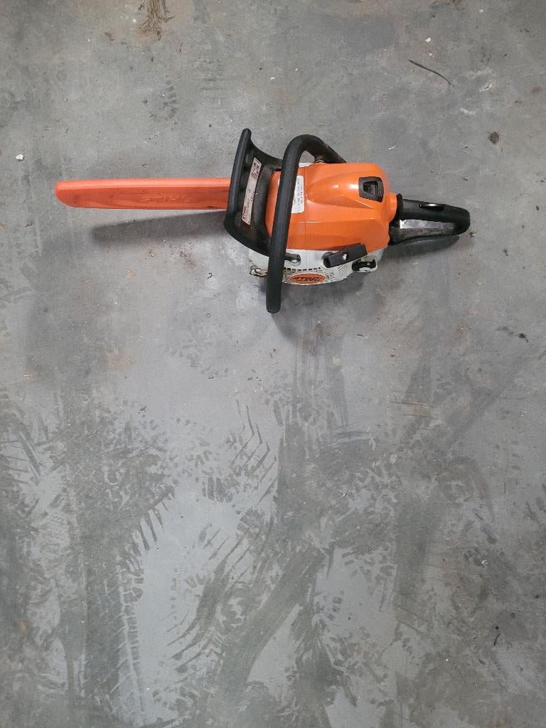 Kettingzaag Stihl, Enlèvement, Comme neuf, Autres types, STILL