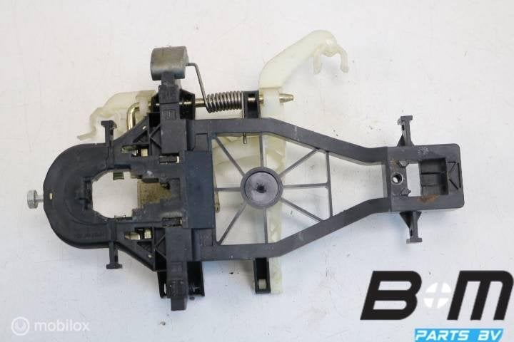Steunbeugel portiergreep schuifdeur rechts VW Caddy 2K, Utilisé