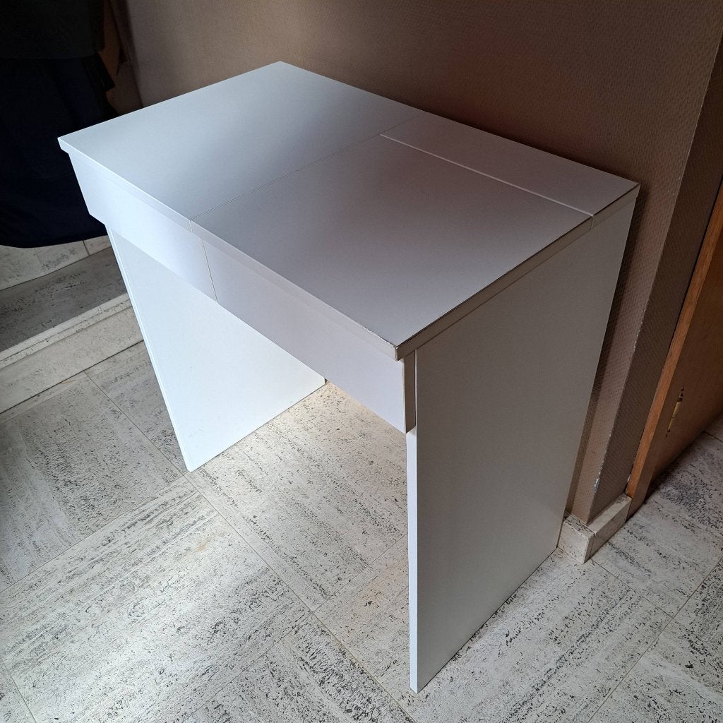 Compact kaptafeltje, Ophalen, Gebruikt, Overige materialen, Modern