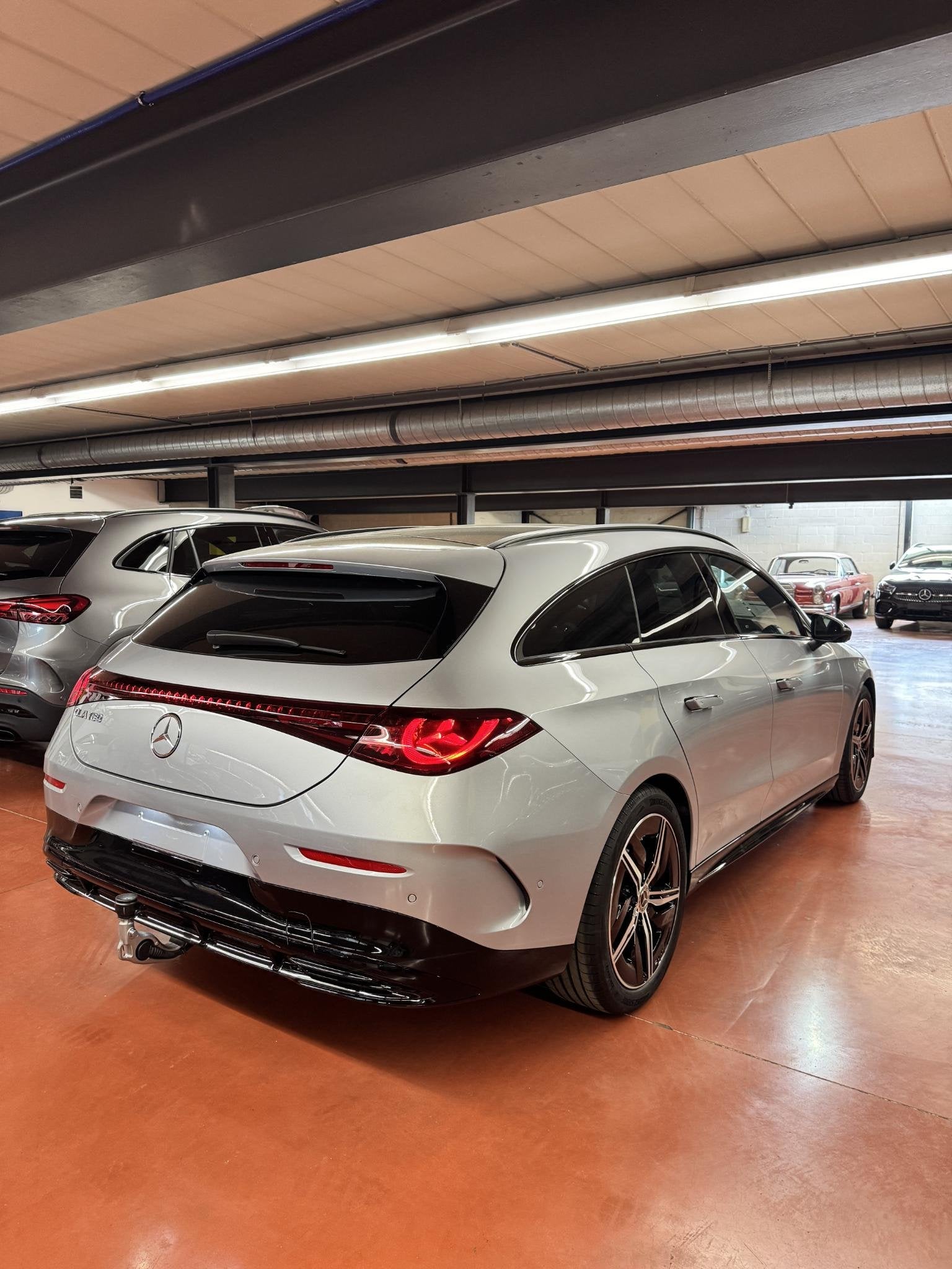Mercedes-Benz CLA Shooting Brake CLA 180 Shooting Brake "140, Achat, Entreprise, 5 portes, Automatique