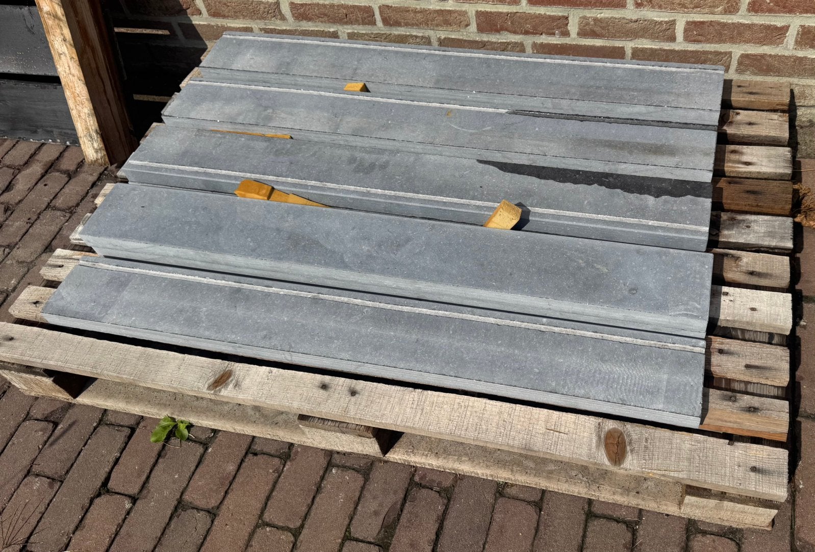 Arduinen dorpels 9m, Ophalen, Nieuw