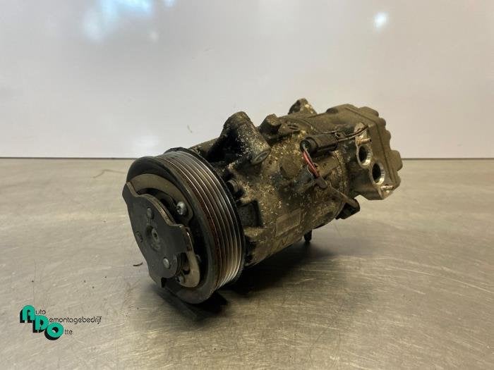 Aircopomp van een BMW 3-Serie (3-Serie 04-), Gebruikt, -, -, Ophalen of Verzenden