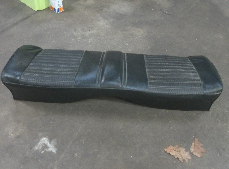 BANQUETTE ARRIÈRE zitting Sunbeam Rapier Fastback, Info@VerberkAutodemontage.nl, Nijverheidstraat 1a 1a
5405 AJ  UDEN, NL, Utilisé