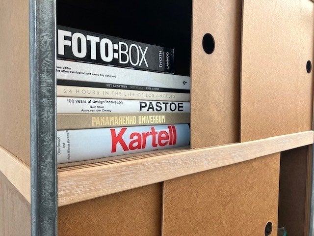 Vintage "Kewlox" Kast, Ophalen, Gebruikt