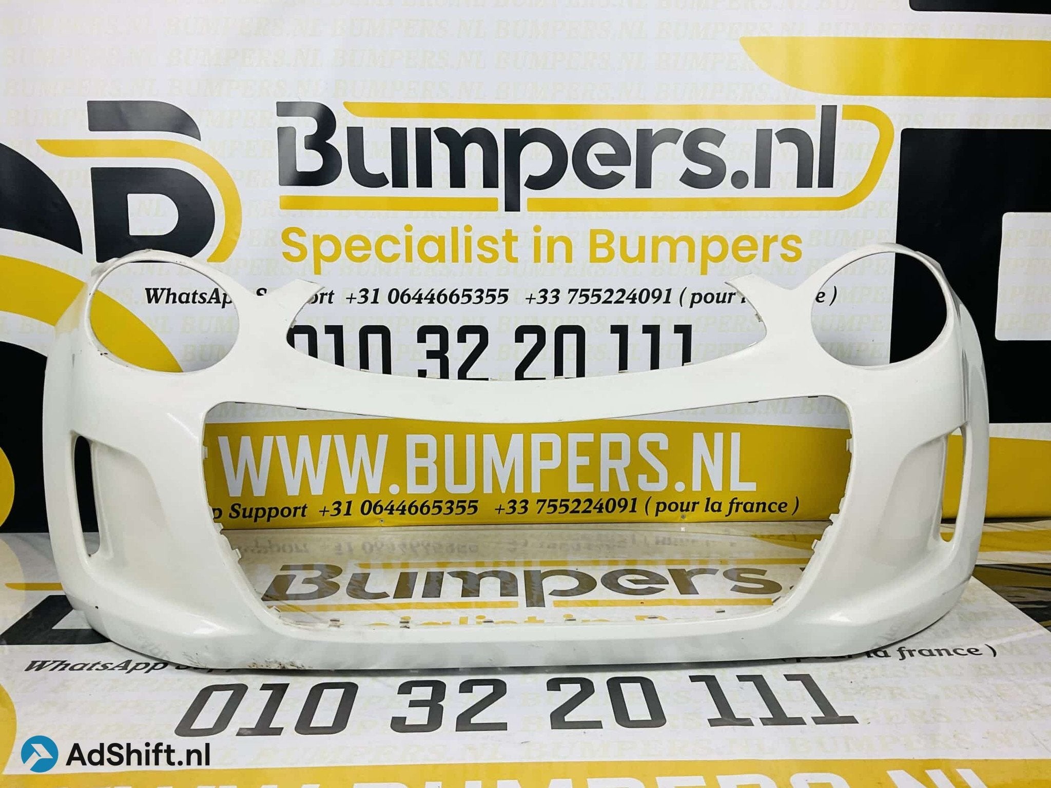 Bumper Citroen C1 2014-2021 Voorbumper 2-A9-300, Bumper
