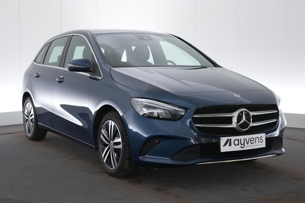 (2BGM919) MERCEDES-BENZ B-CLASS, Auto's, Mercedes-Benz, Multifunctioneel stuurwiel, Monovolume, Gebruikt, Euro 6
