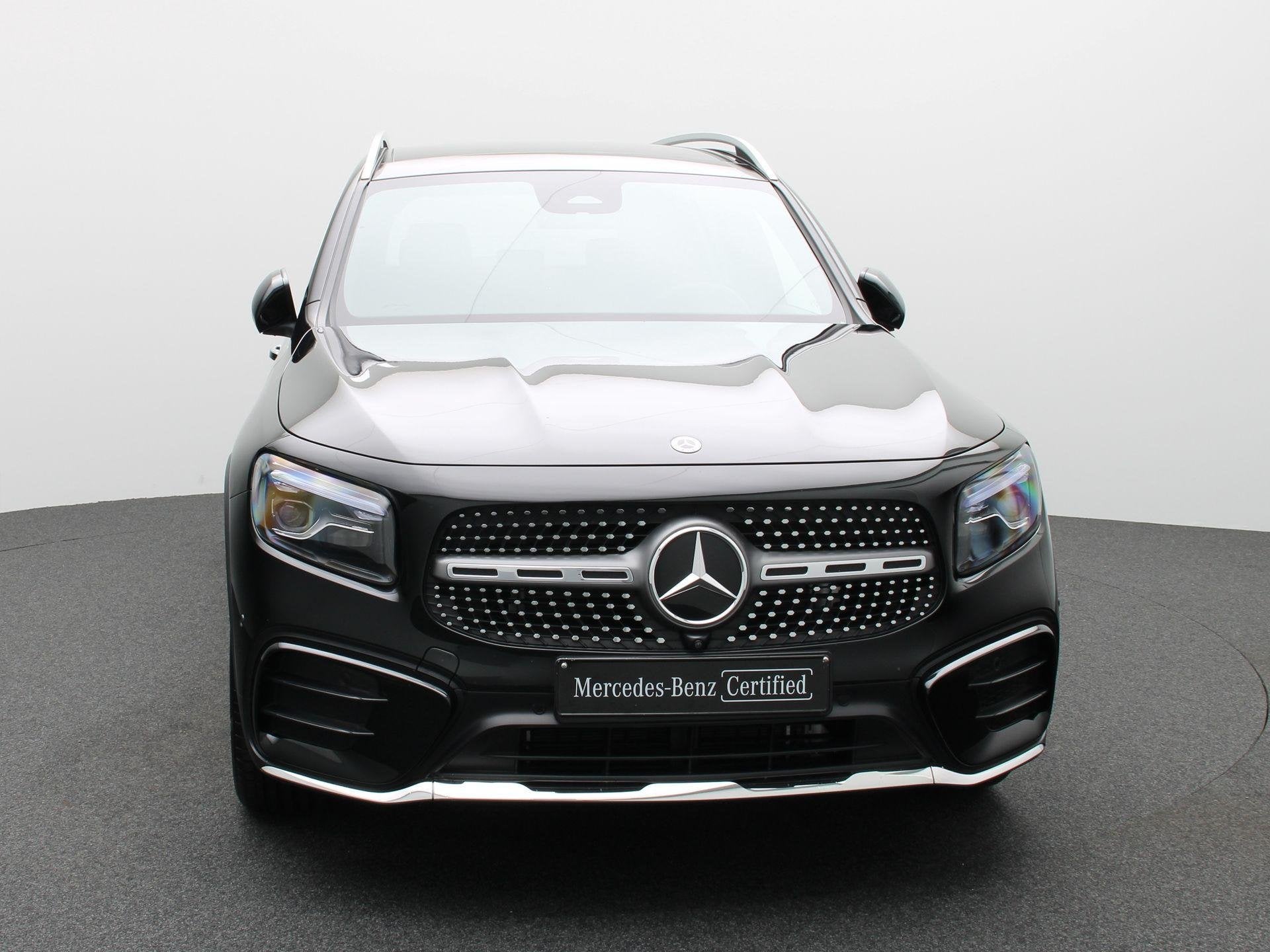 Mercedes-Benz GLB 180 Star Edition + PANO DAK + CARPLAY + SU, Autos, Achat, Euro 6, Entreprise, Entretenue par le concessionnaire
