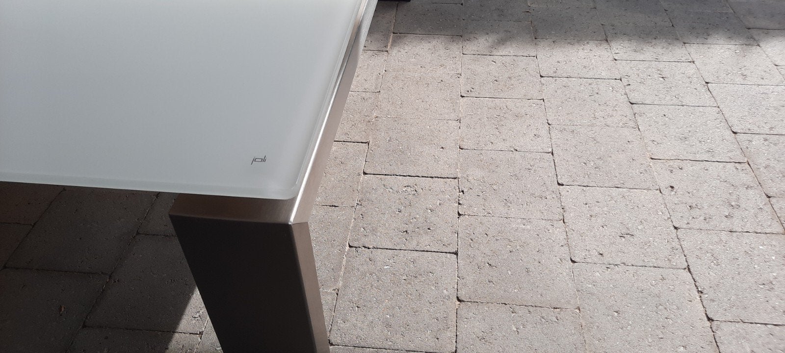 Salontafel Joli, Huis en Inrichting, Ophalen, Minder dan 45 cm, Vierkant, 75 cm of meer