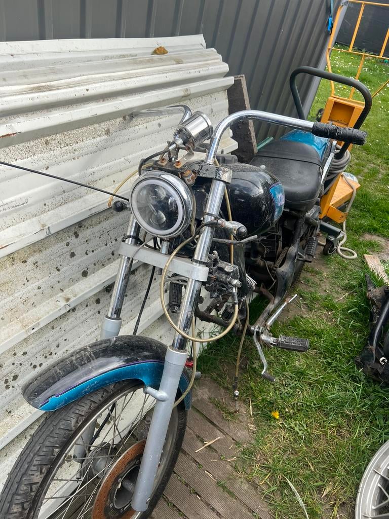 Aprillia Classic Custom Classe B, Enlèvement ou Envoi, Utilisé