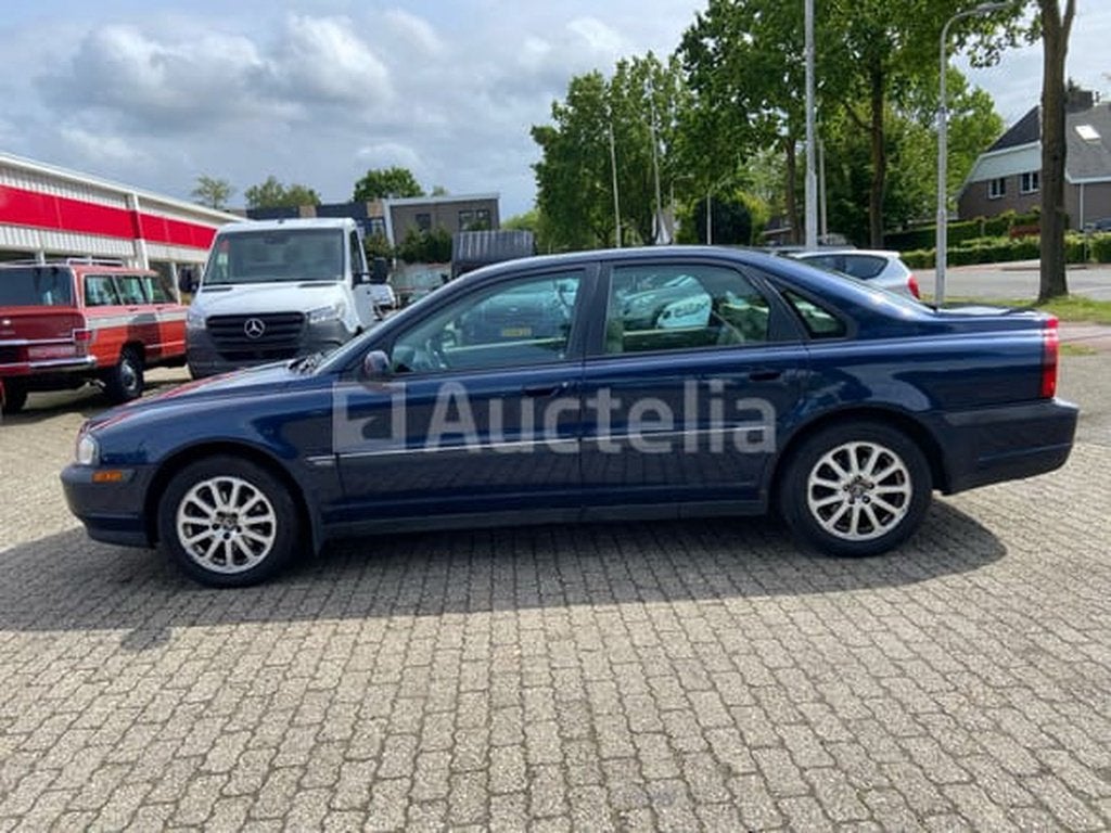 Volvo - S80 (2000), Autos, Volvo, Achat, Entreprise, Autres carburants, Autre carrosserie