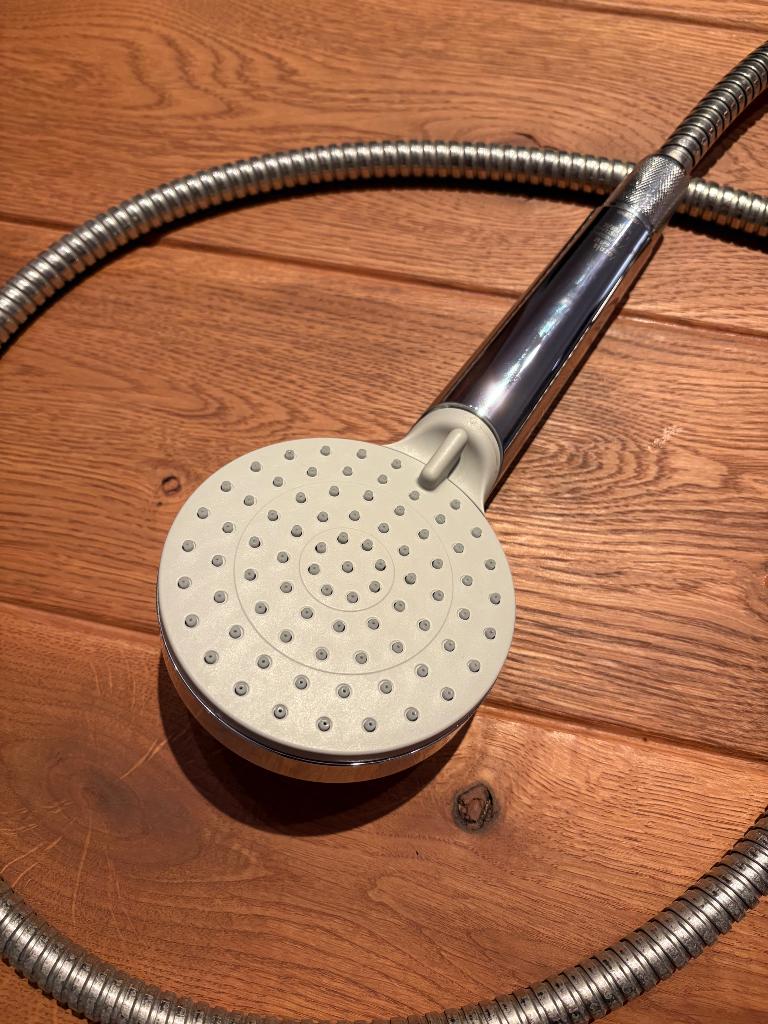 Nieuwe Hansgrohe douchekop, Ophalen, Nieuw, Chroom, Douche