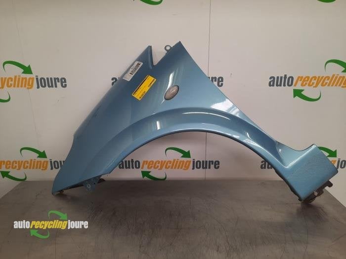 Aile avant gauche d'un Citroen C3 (KMYD), -, 3 mois de garantie, Utilisé, -