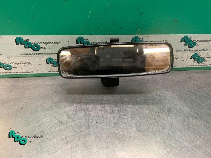 Rétroviseur intérieur d'un Peugeot 308 (308 08-), -, 3 mois de garantie, Utilisé, -