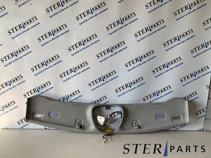 Revêtement plafond d'un Mercedes SL, 3 mois de garantie, Utilisé, -, -
