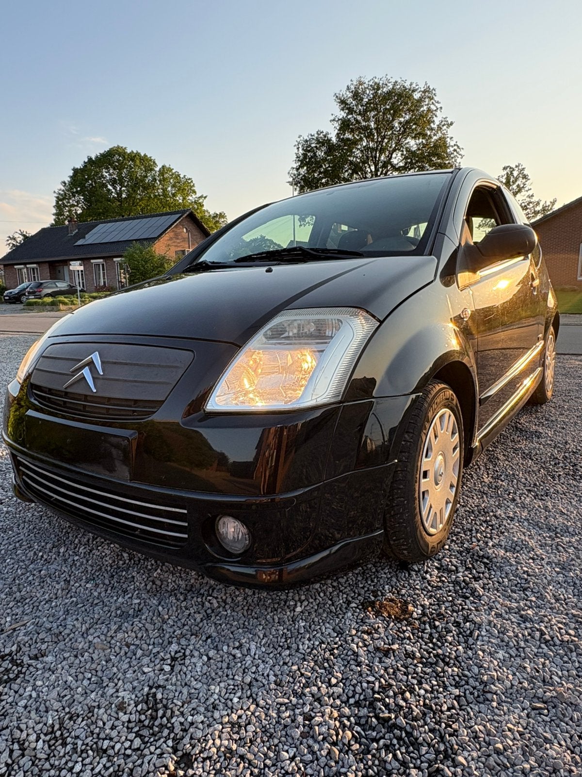 Citröen c2 1.2 vtr benzine euro 5, Autos, Euro 5, Achat, Particulier, C2