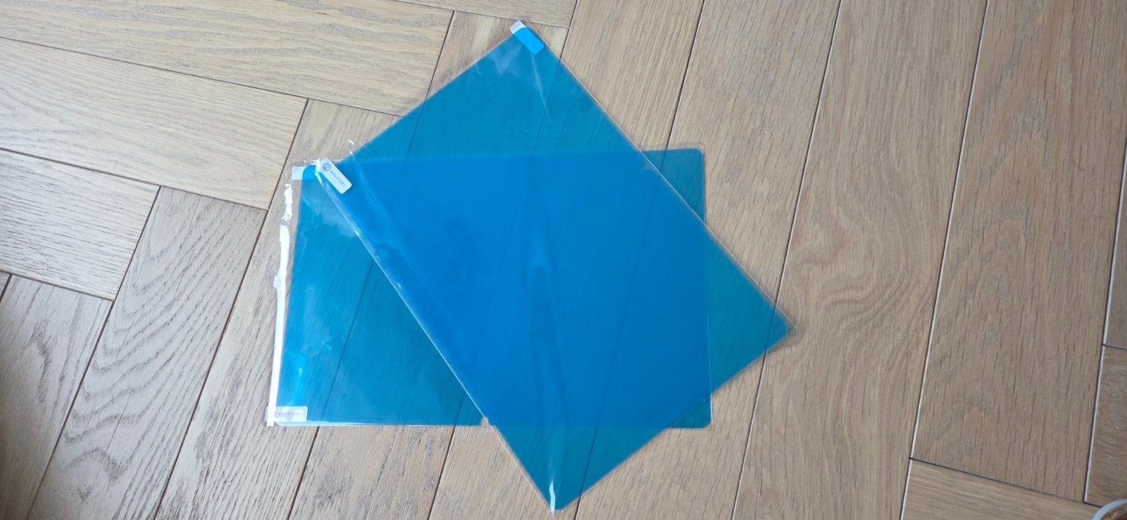 Lenovo Tab P12 screen protector (2x), Ophalen