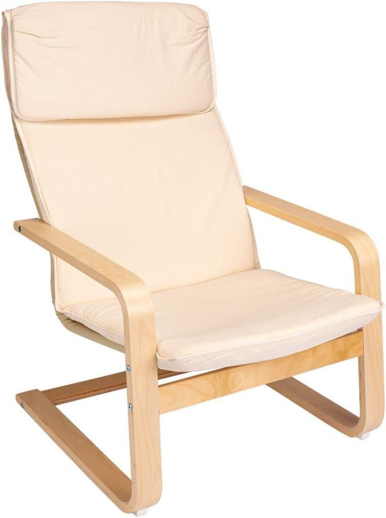 Ikea leren pello stoelen (2 stuks), Ophalen, Gebruikt, Twee, Overige kleuren