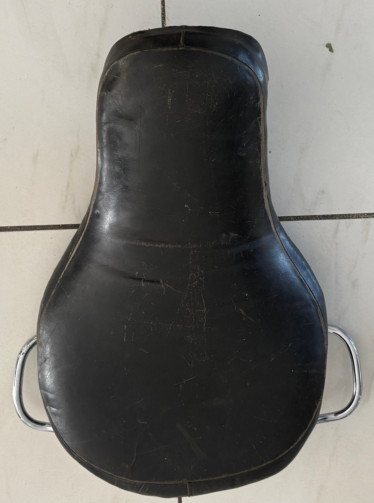 Selle Harley Davidson Knucklehead Panhead Liberator, Envoi, Utilisé