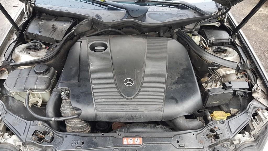 VERSNELLINGSBAK SCHAKEL ABS C (W203) (A211260970080), Auto-onderdelen, Gebruikt, Mercedes-Benz