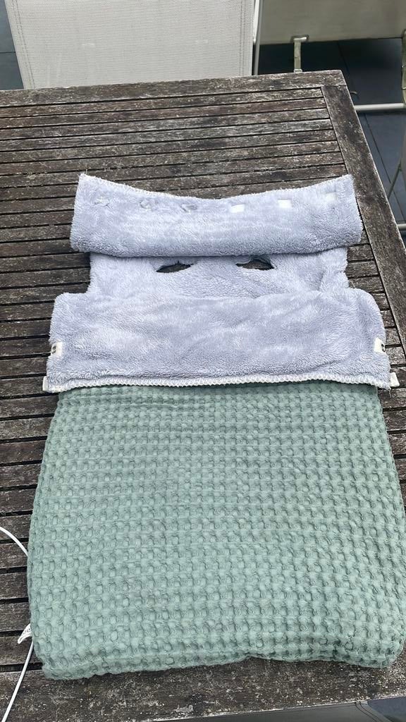 Voetenzak koeka, Kinderen en Baby's, Ophalen, Zo goed als nieuw