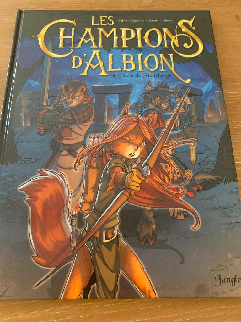 Bande dessinée, Livres, BD, Enlèvement, Neuf