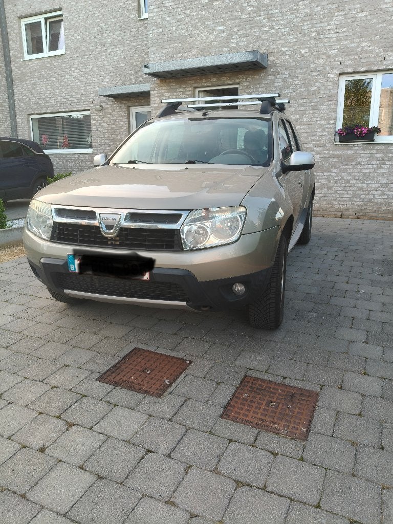 Dacia Duster 2011, Auto's, Dacia, Voorwielaandrijving, Euro 5, Zwart, Duster