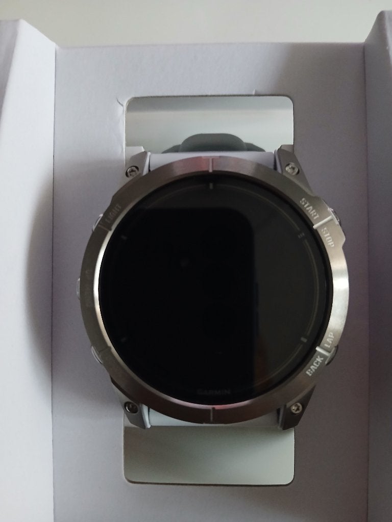MONTRE GARMIN EPX 2, Handtassen en Accessoires, Horloges | Heren, Nieuw, Polshorloge, Overige merken, Overige materialen, Overige materialen