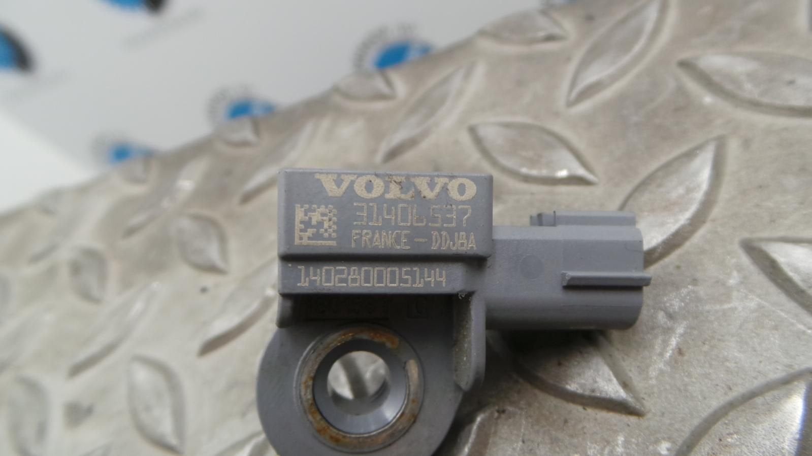 VOLVO V40 AIRBAG SENSOR 2014, Enlèvement ou Envoi, Utilisé, ARN reconnu